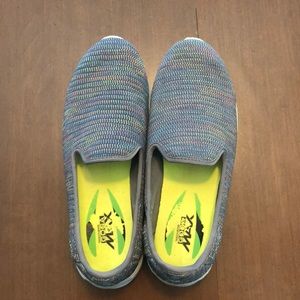 Multicolored Skechers!